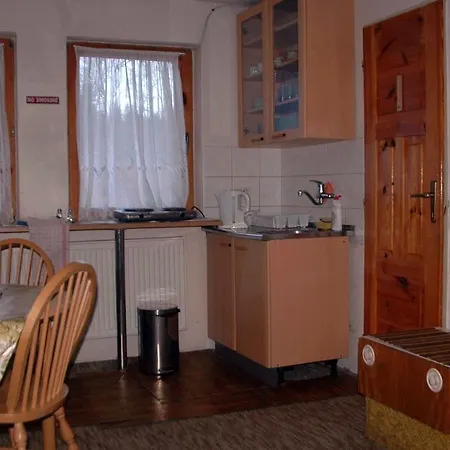 Lodge Chaty Javorina Podspady