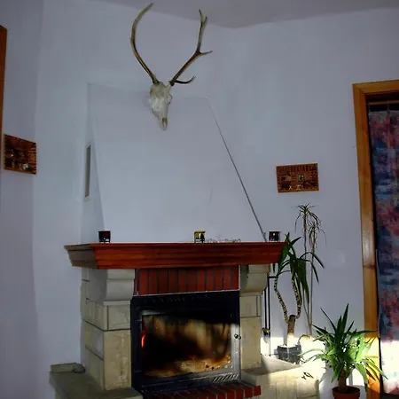 Lodge Chaty Javorina Podspady