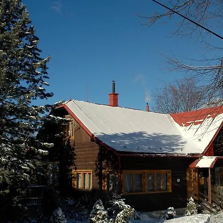 Chaty Javorina * Podspady